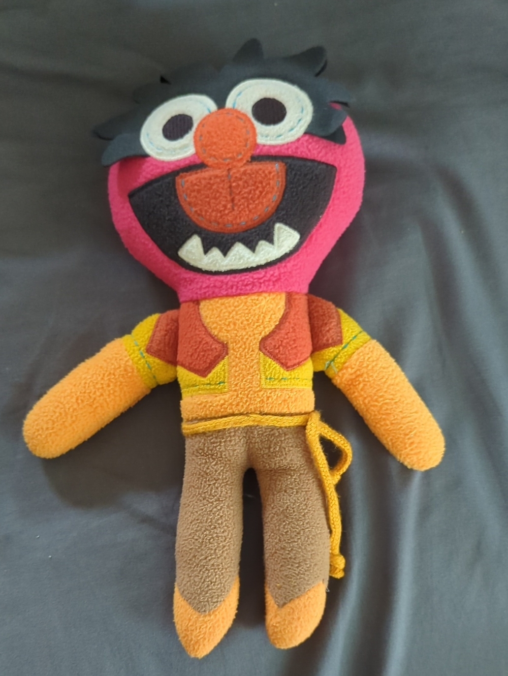 Disney Pook-a-Looz Animal Plush
